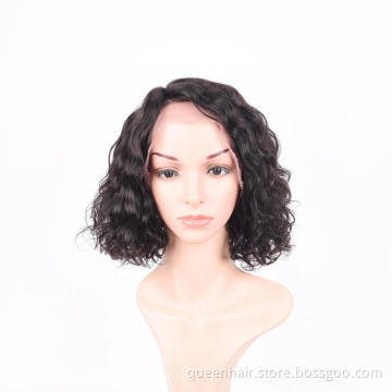 100% HUMAN HAIR LACE FRONT WIG